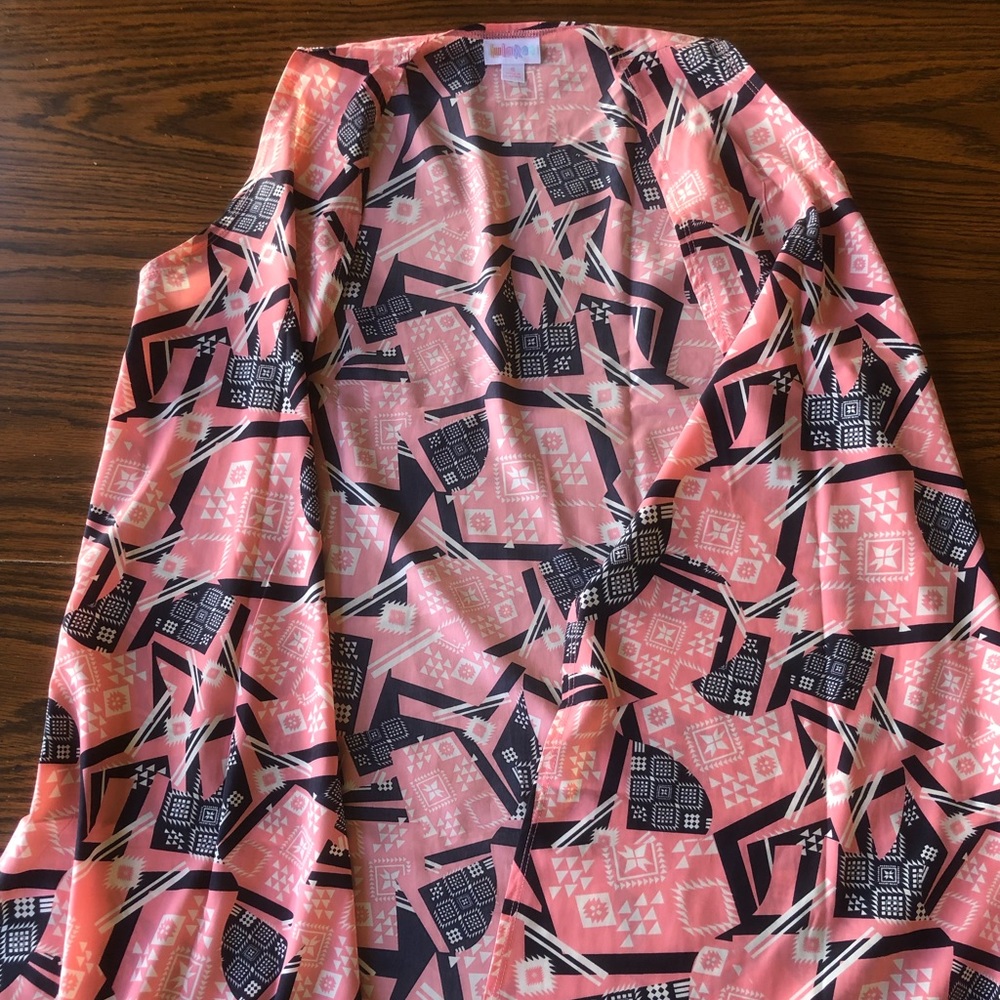LuLaRoe Joy Vest